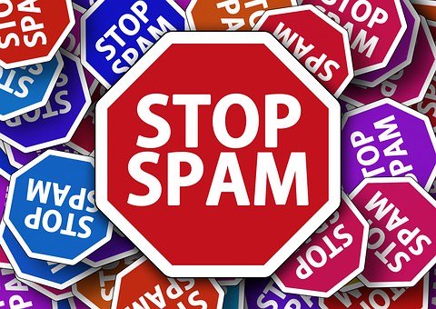 spam